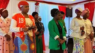 UMWUKA WERA YARATANZWE BY AGAPE CHOIR OF AUSTRALIA U.P.H.S.C 