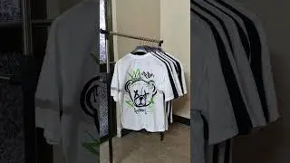 Urban Attires Premium Oversized T-shirts ! #UrbanAttires #dropshoulder #oversized #tshirts #foryou