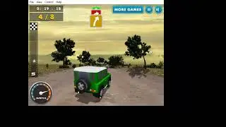 Super 4x4 Rally | Everyone's driving me crazy (Part 1 of 2)