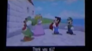 [12] Super Mario 64 DS 80 Star Speed Run in 1:27:36 (Part 12 of 12)