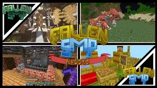 (Applications Open) | Fallen Modded Smp