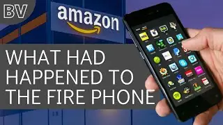 Amazon Fire Phone &ndash; Was It Truly A Failure?