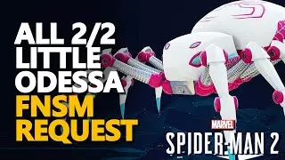 All Little Odessa FNSM Requests Spider Man 2