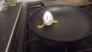Eggbert the egg [contest entry]