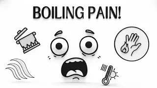 What Happens to Your Body If You’re Boiled? | The Science of Extreme Heat