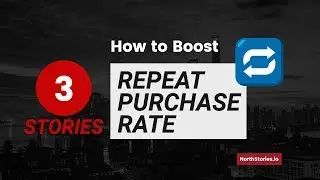 3 TIPS: HOW TO INCREASE YOUR REPEAT PURCHASE RATE