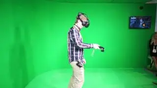 Displaylink visar tr&aring;dl&ouml;s l&ouml;sning f&ouml;r HTC Vive