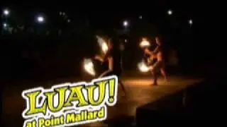 Point Mallard Luau 2009