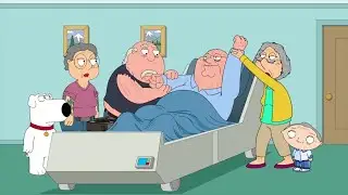 Family Guy - A slowed-down version of 