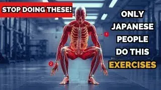 Japanese Longevity Doctors WARN  3 Exercises You Should NEVER Do   And 3 You MUST Do