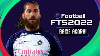 FTS 22 EUROPEU! com GR&Aacute;FICOS HD, KITS ATUALIZADOS, TRANSFER&Ecirc;NCIAS e etc...
