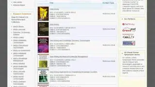 IGI Global's InfoSci-Database Technologies