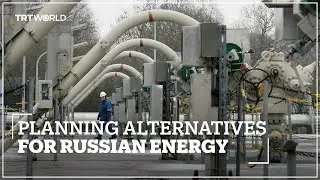 EU releases plans to end its energy dependency on Russia