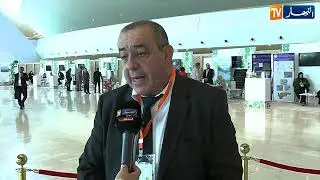 فعاليات المؤتمر الوطني لعصرنة القطاع الفلاحي: تصريحات المدير العام للديوان الوطني للأراضي الفلاحية