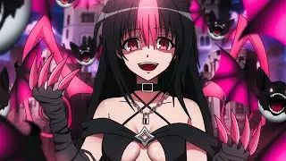 DEEKAY x 666SWISH - HEART OF SCARS [Lyrics x AMV]