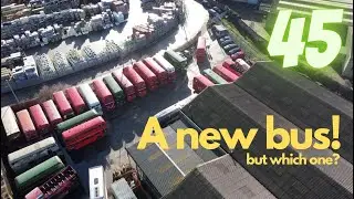 Pete And His Bus, Episode 45: A New Bus