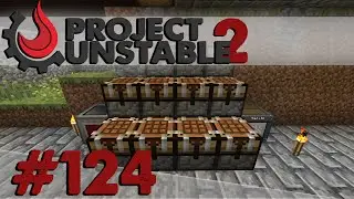 Project: Unstable [S2][#124][HD][Deutsch] Octuple Compressed Cobblestone