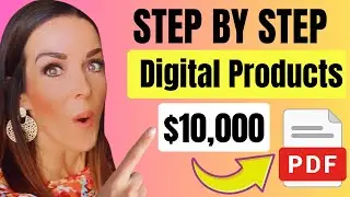 Copy. Paste. Profit: The Proven Way to Make Money with Digital Products