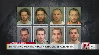 North Carolina lawmakers look to increase mental health resources after teacher's murder