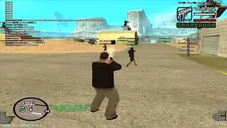 [SAMP] FakeSAMPCAC PluginSF ! [0.3.7-R1]