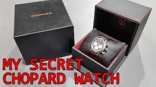 НИКОГДА НЕ ПОКАЗЫВАЛОСЬ РАНЬШЕ! Распаковываю часы Chopard Mille Miglia 2018 Competitor Edition