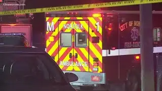 Norfolk police identify 21-year-old shooting victim