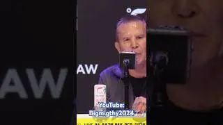 Julio C&eacute;sar Ch&aacute;vez Says He Never Seen Julio C&eacute;sar Ch&aacute;vez Jr Train Like He Is Now Against Jake Paul