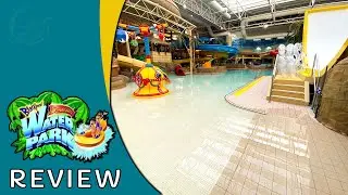 Аквапарк Sandcastle в Блэкпуле &mdash; хороший или плохой?!
