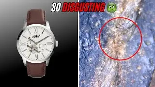 WARNING: Don&rsquo;t Watch This If You Wear a Watch Every Day