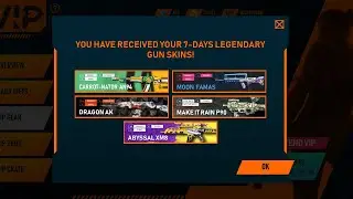 Opening 10 VIP crates...Will I get rare item 🤔🤔