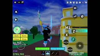 Blox fruit noob to pro part 35