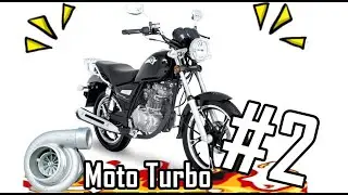 Turbinando Moto #2