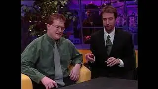 The Tom Green Show - S02E02 - Re-remaster =P Much better quality