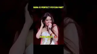 omg rora laugh💀👹👹👹#babymonster #rora #shorts #psycho