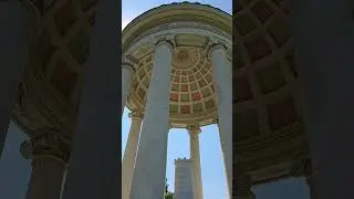 Monopteros &ndash; Jardin Anglais, Munich &ndash; 10 ao&ucirc;t 2025 | Un Autre Regard (RAW Trip)