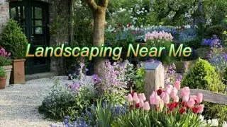 Landscaping Near Me