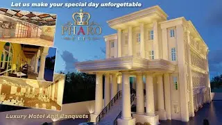 Pharo City Luxury Hotel And Banquets - Nittambuwa