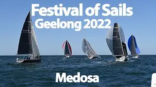 Festival of Sails 2022 Medosa