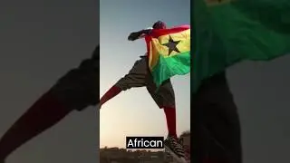 Short History Of Ghana Flag