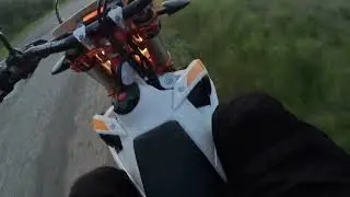 2017 KTM 450 EXC-F Six Days Uncorked