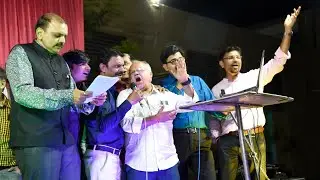 |Alvida| Farewell party | Himanshu Shah |Adani Samudra Township Music group