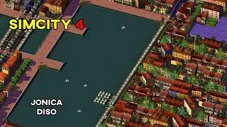 #simcity4  | Jonica  -  Diso