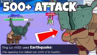Choice Band Ting-Lu DESTROYS SALTY TRYHARD on HIGH LADDER... Pokemon Scarlet and Violet