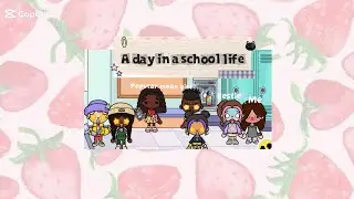 The new school student idk hehe random rp