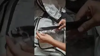Travelling cool bag from Amazon 🙈❤️&zwj;🔥|| Assembly Luggage bag ||