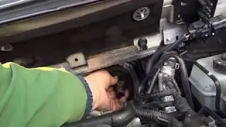 How to removal heater core. Volkswagen Passat B6 and CC heater core replacement