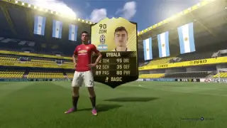 5 GUARANTEE 84+ IF PACKS