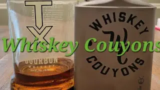 TX Straight Bourbon Whiskey