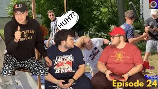 THE GREATEST BWO MATCH EVER??? The Elevate Pro Wrestling News Podcast Episode 24 Part 5