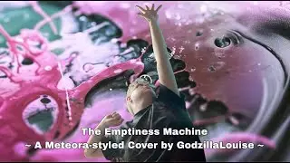 &ldquo;The Emptiness Machine&rdquo; by Linkin Park | Meteora-style Cover by GodzillaLouise